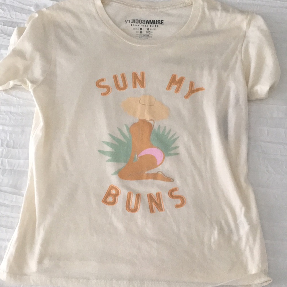 Amuse Society tshirt